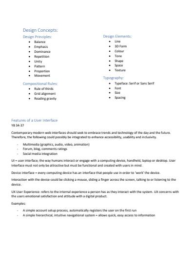 Cover page of ATAR Applied Information and Technology YR12 (units 3&amp;4)