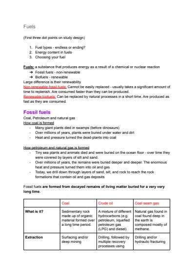 Cover page of RAW 45 CHEM UNIT 3 NOTES!