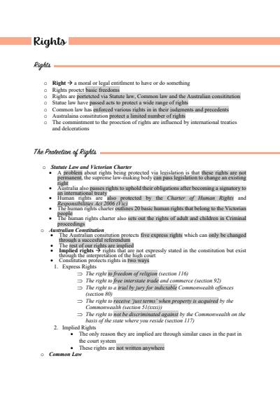 Cover page of Unit 2 Area of Study 3