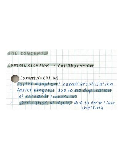 Cover page of SACE Y11-12 Science as a Human Endeavour (SHE) Notes 