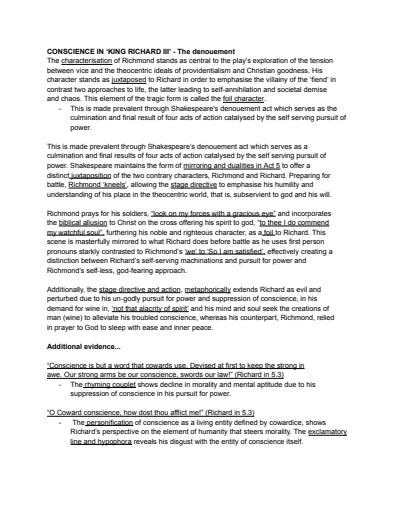 Cover page of MODULE A - TEXTUAL CONVERSATIONS