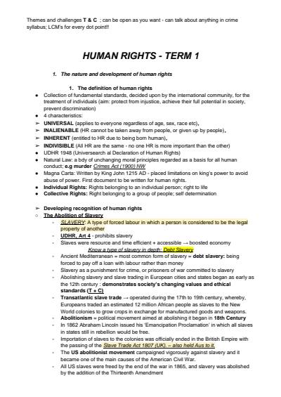 Cover page of 👩‍⚖️ 📚 COMPLETE B6 98 | HSC LEGAL NOTES W LCMs 🔊🔊 (FEATER)